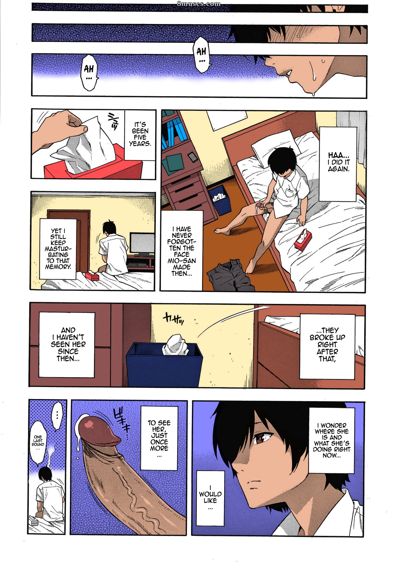 Zonda - Saikai - Page 6