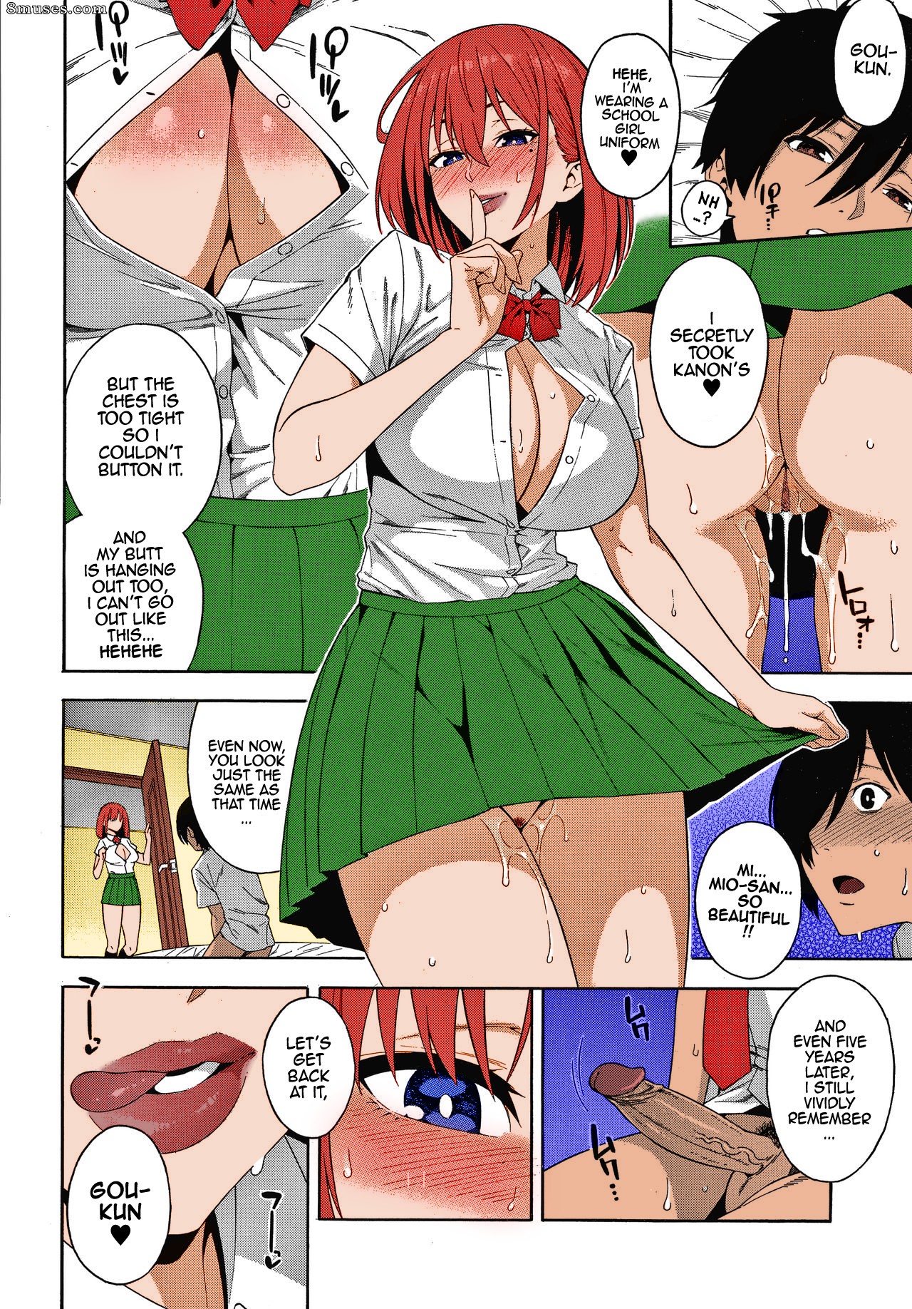 Zonda - Saikai - Page 26