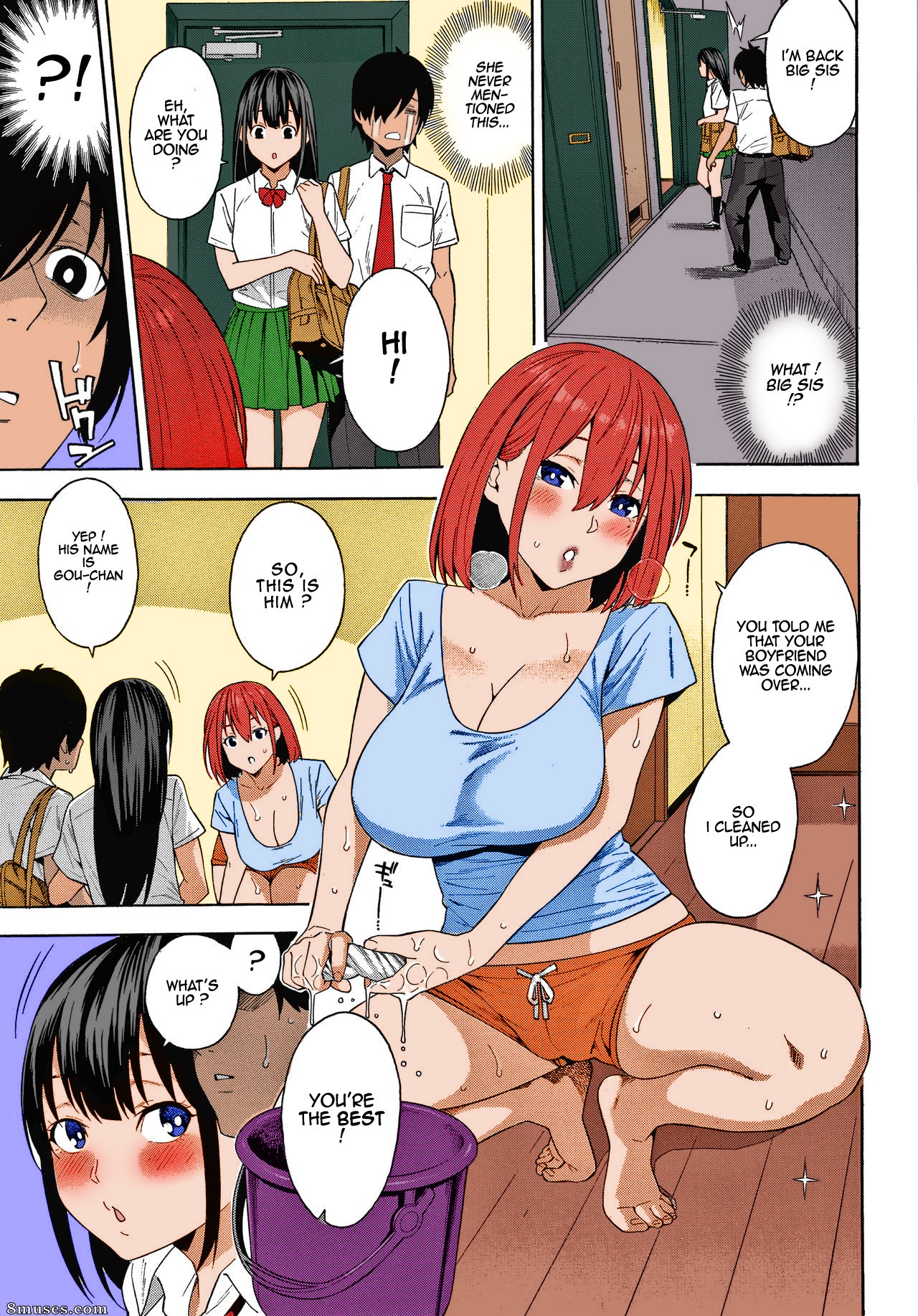 Zonda - Saikai - Page 9