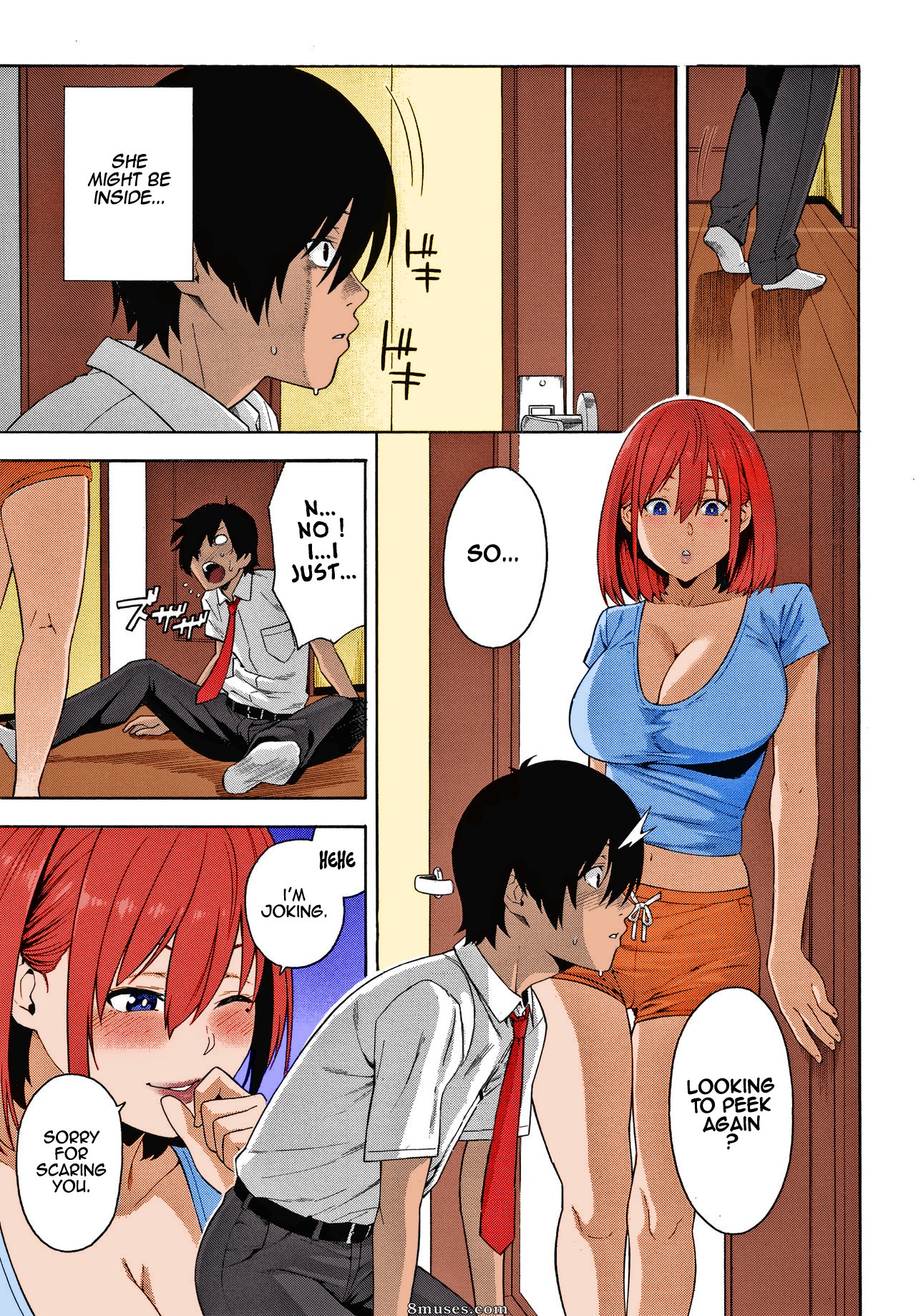 Zonda - Saikai - Page 13