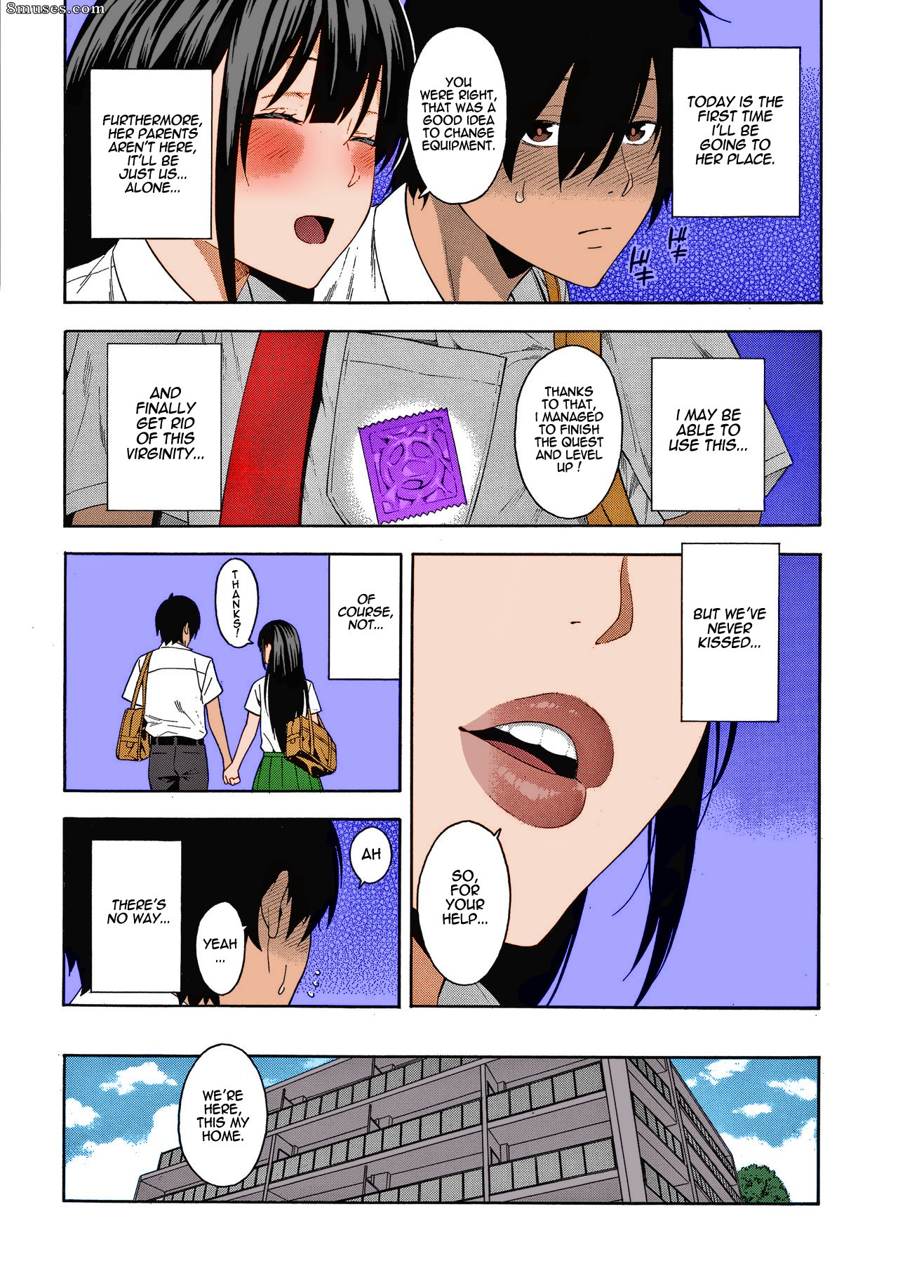 Zonda - Saikai - Page 8