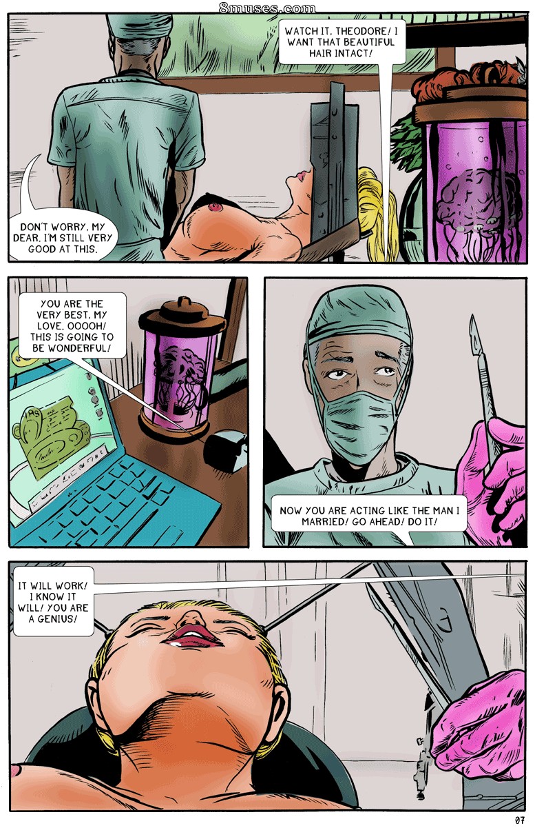 Jessica Green - Jessica Green 04 - Page 8