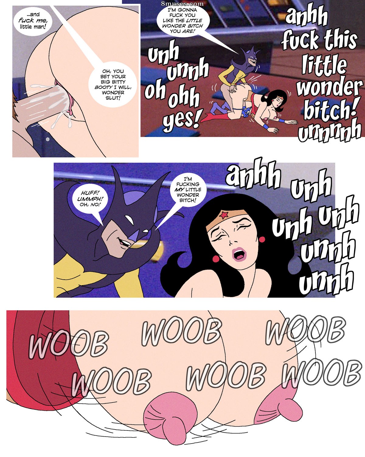 DC Universe - Super Friends with Benefits - Toyman at Large - Page 18