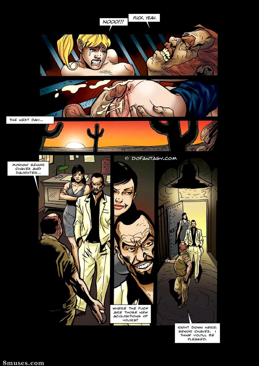 Fansadox Comics - Fansadox 089 - Templeton - Down the Road - Page 30