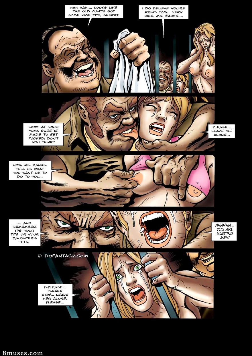 Fansadox Comics - Fansadox 089 - Templeton - Down the Road - Page 15