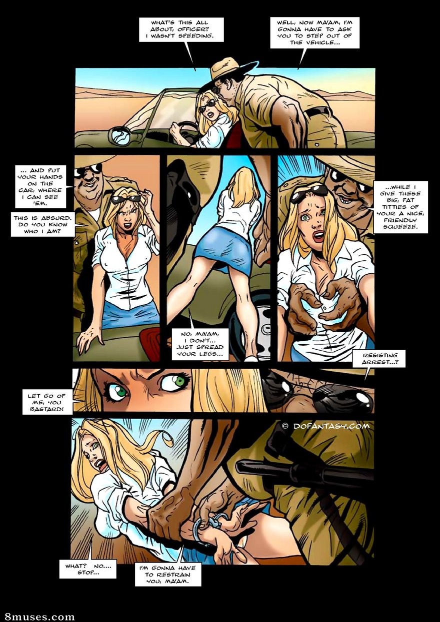 Fansadox Comics - Fansadox 089 - Templeton - Down the Road - Page 7