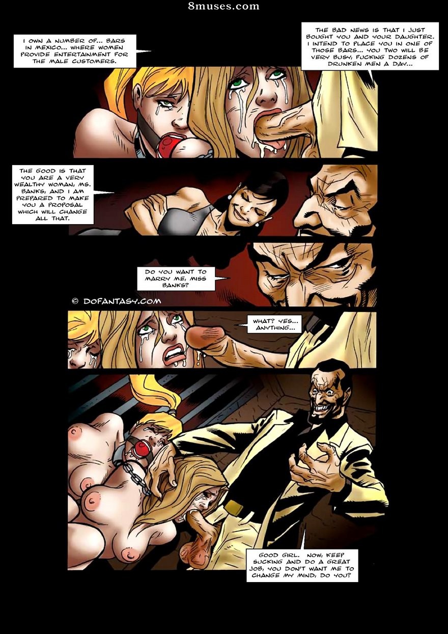 Fansadox Comics - Fansadox 089 - Templeton - Down the Road - Page 32