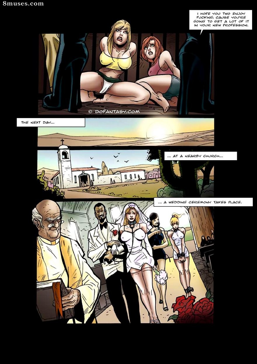 Fansadox Comics - Fansadox 089 - Templeton - Down the Road - Page 36