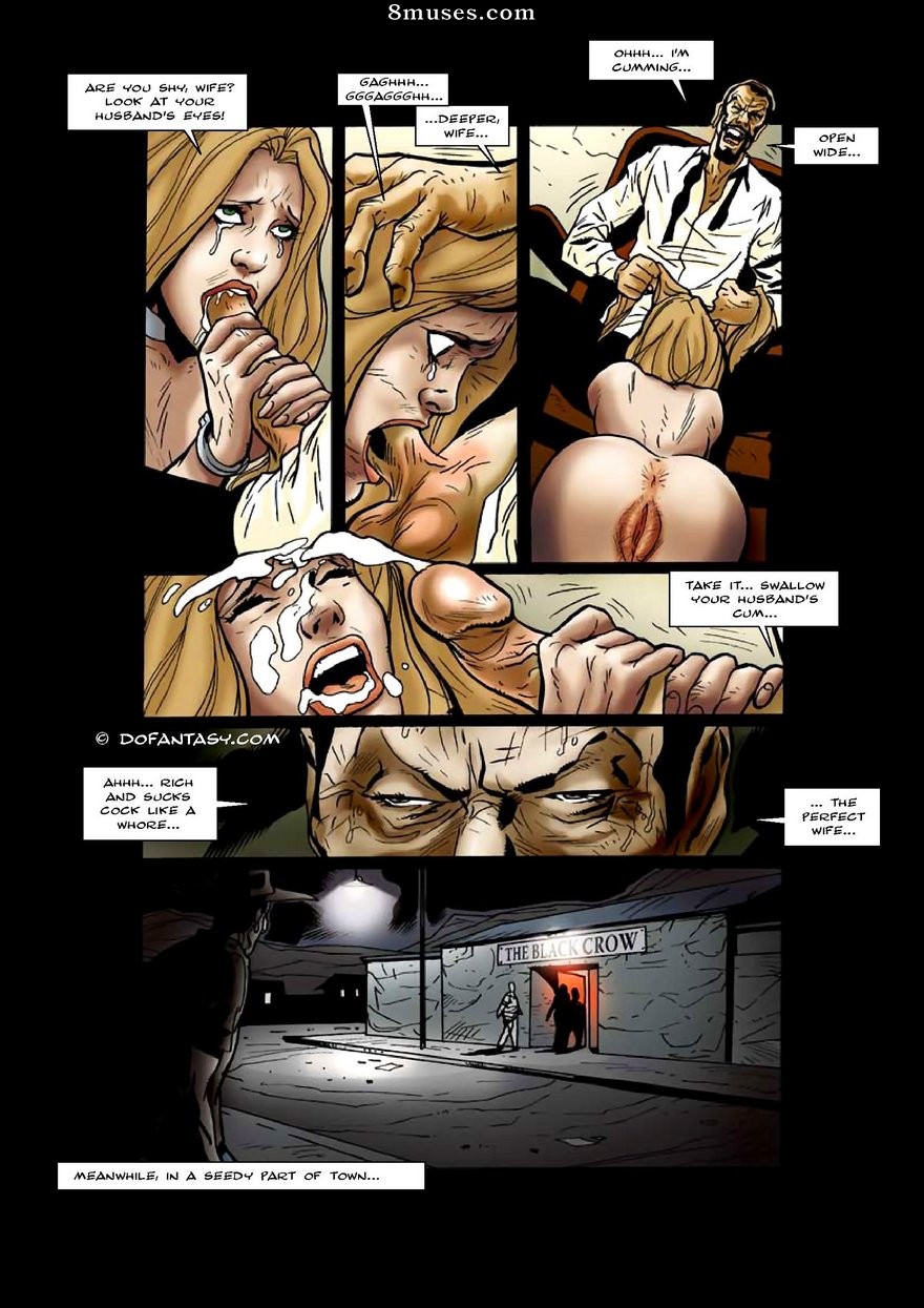 Fansadox Comics - Fansadox 089 - Templeton - Down the Road - Page 39