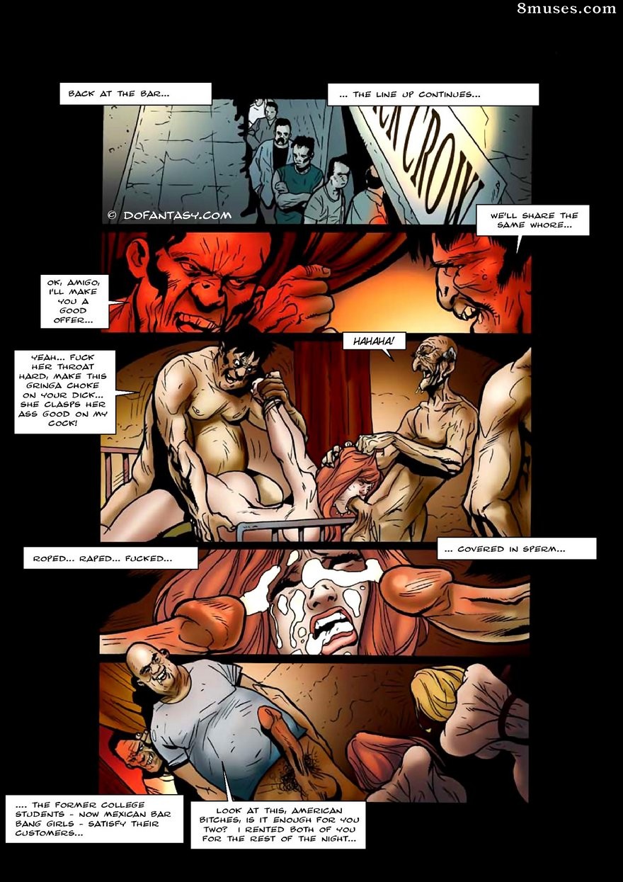 Fansadox Comics - Fansadox 089 - Templeton - Down the Road - Page 44