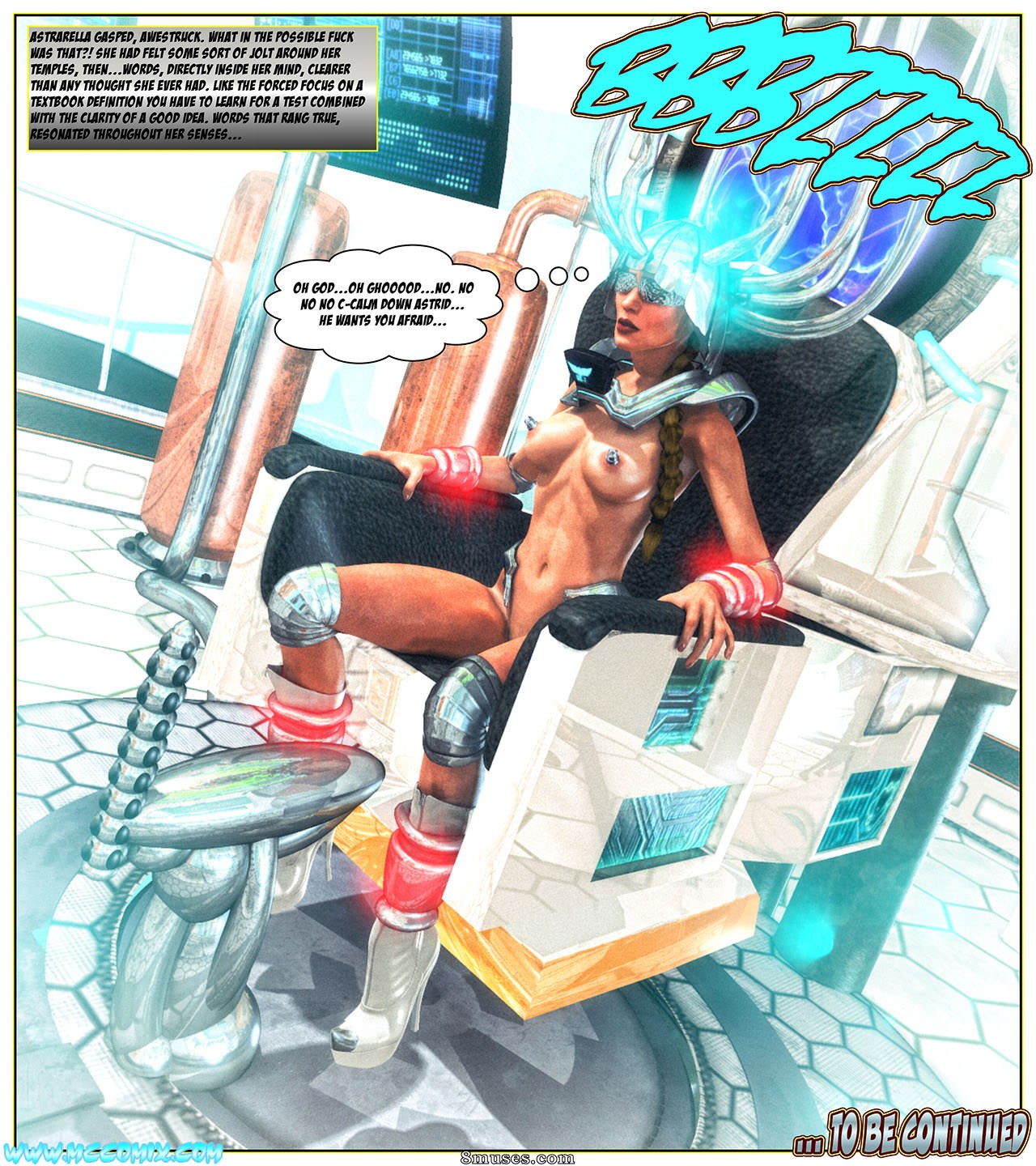 Astrarella - Mistress of Eroxxx - Issue 8 - Page 14