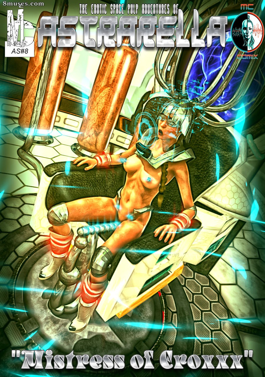 Astrarella - Mistress of Eroxxx - Issue 8 - Page 1