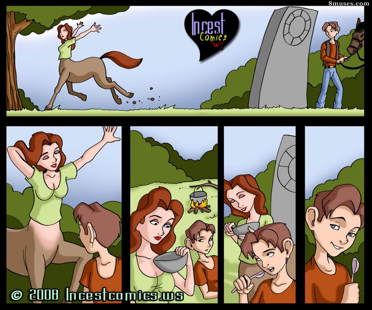 Another Family - Special Halloween - Issue 3 - Page 7