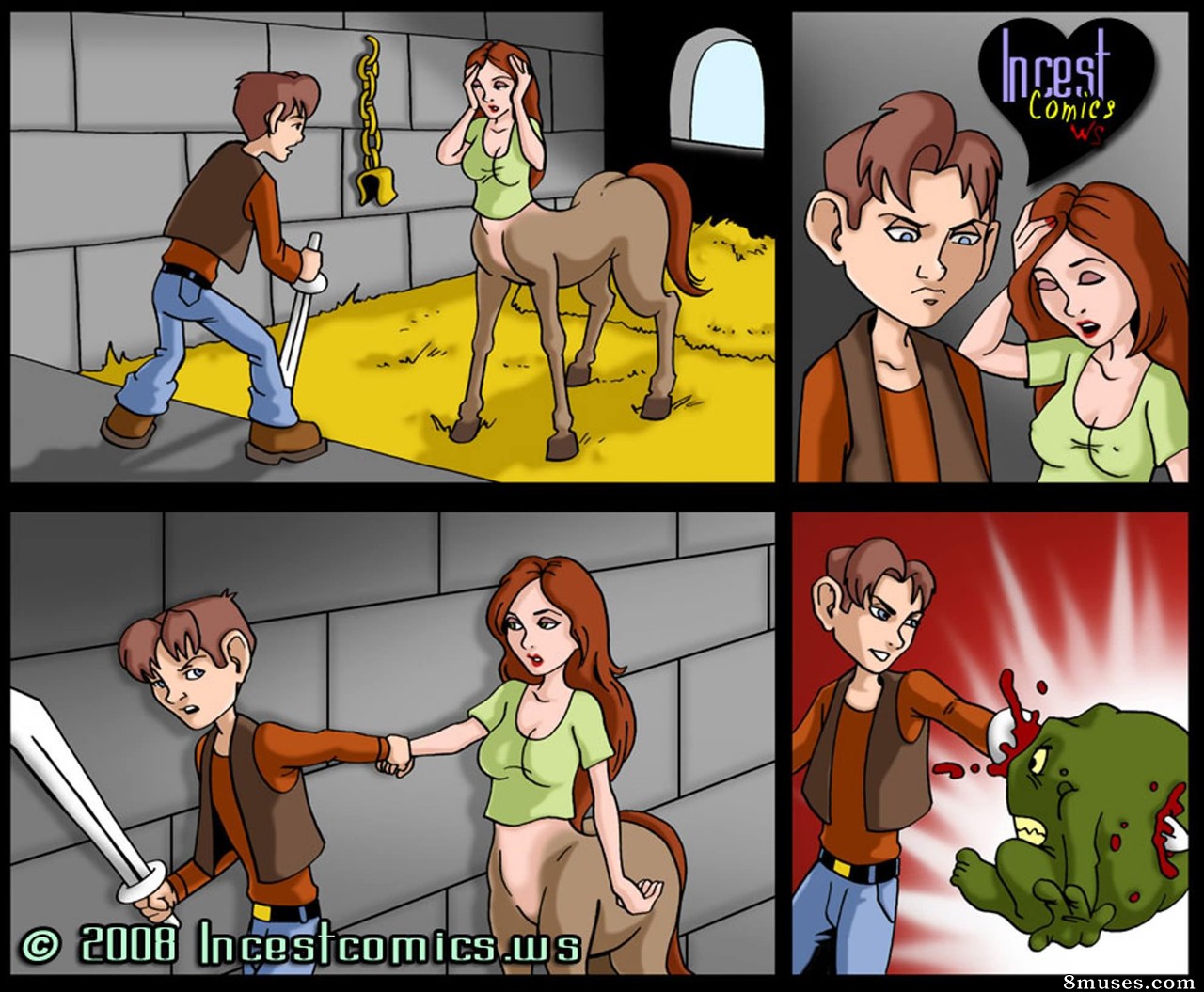 Another Family - Special Halloween - Issue 3 - Page 4