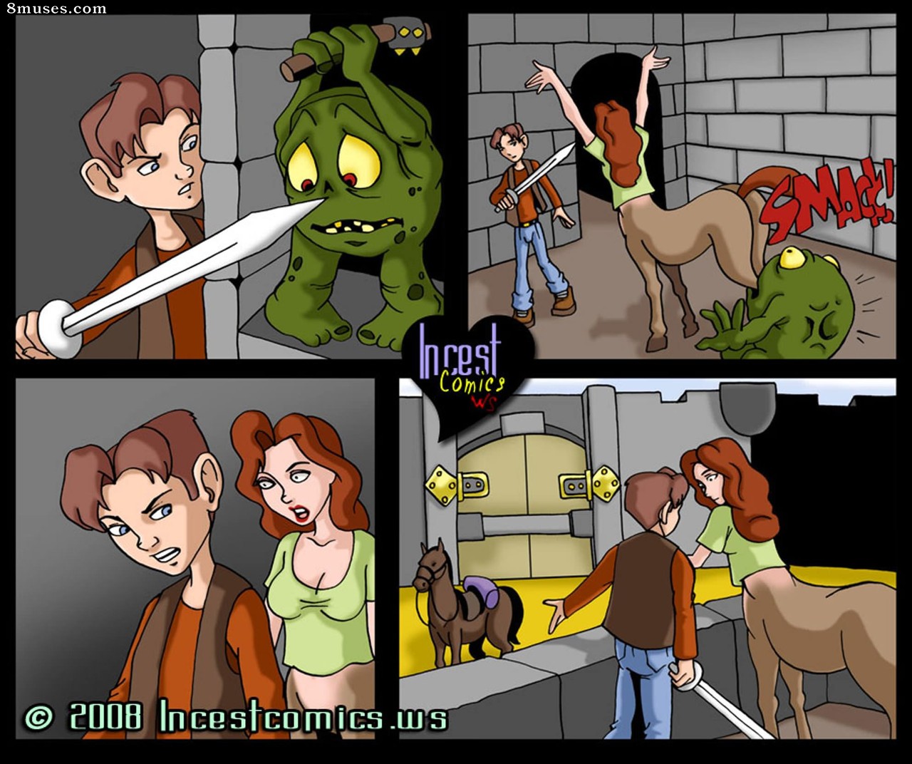 Outra família - Halloween Especial - Edição 3 - Página 5
