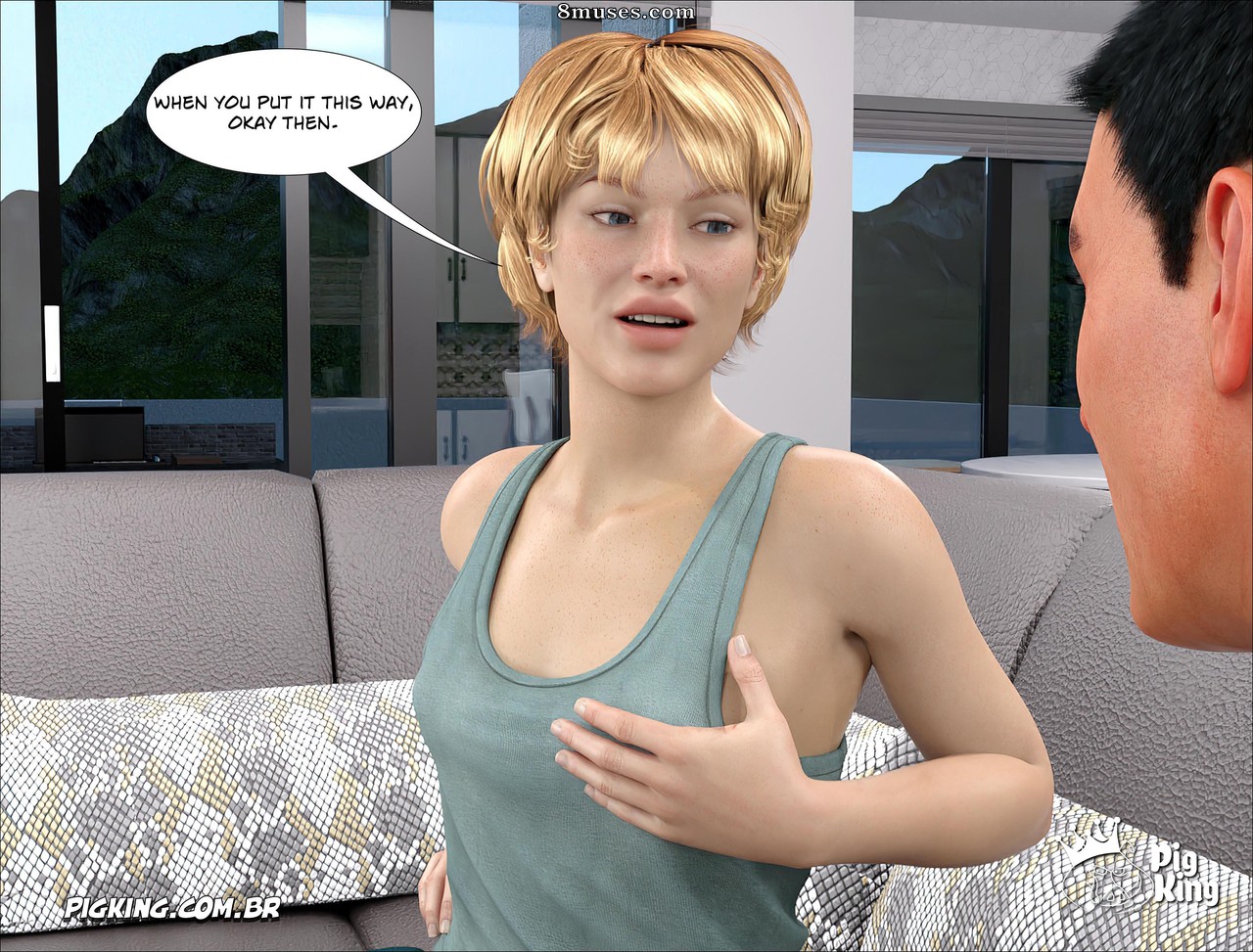 Father's Love - Issue 20 - Page 24