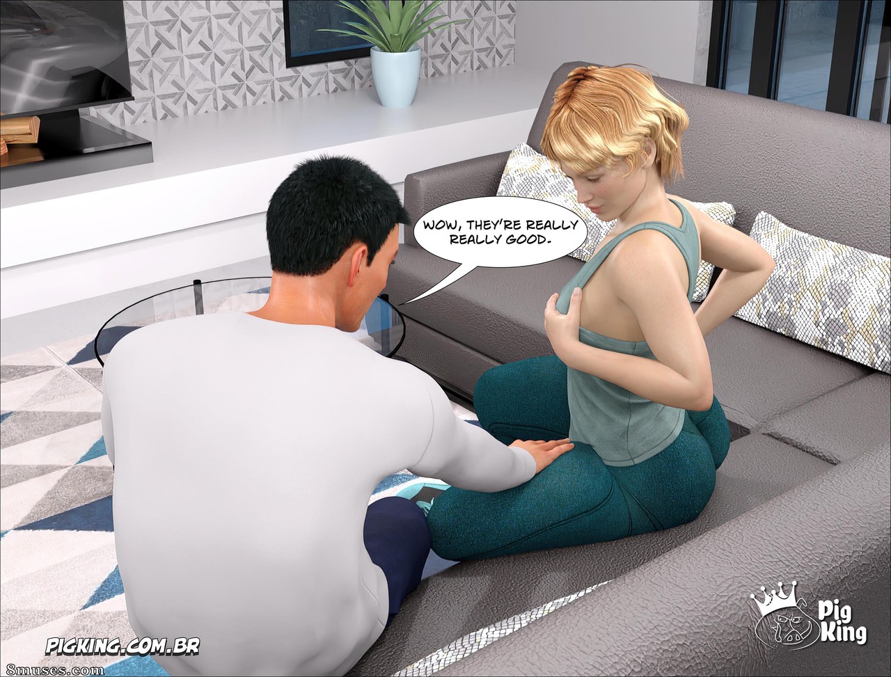 Father's Love - Issue 20 - Page 20