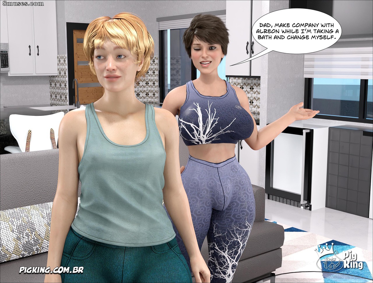 Father's Love - Issue 20 - Page 13