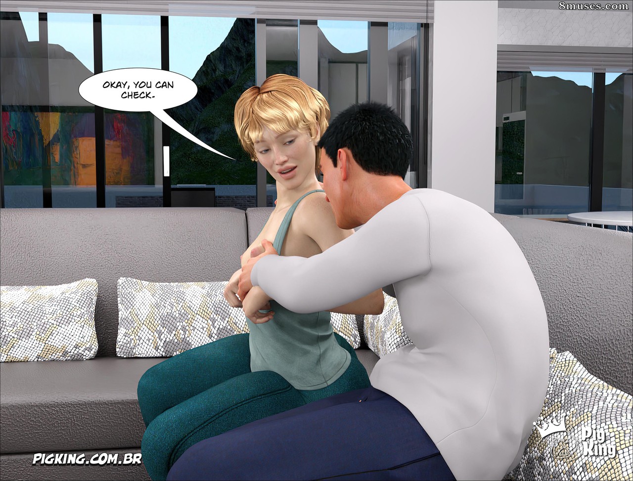 Father's Love - Issue 20 - Page 33