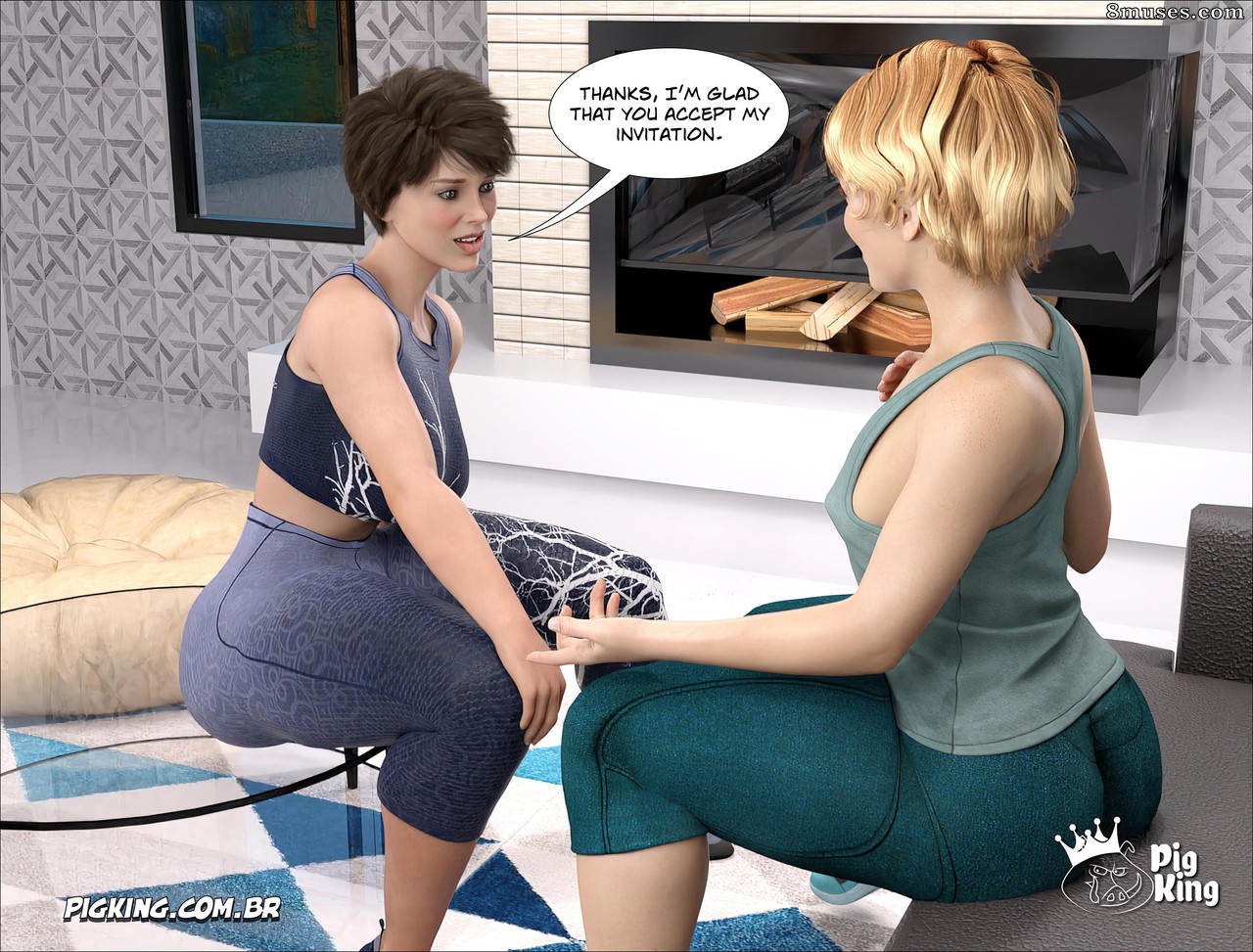 Father's Love - Issue 20 - Page 4