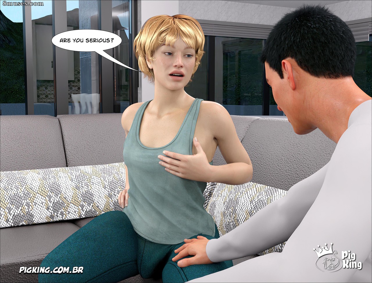 Father's Love - Issue 20 - Page 22