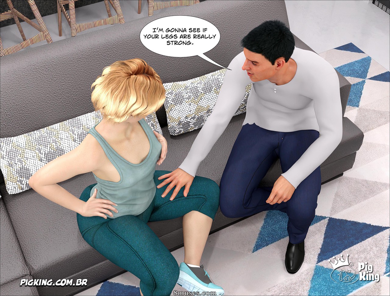 Father's Love - Issue 20 - Page 19
