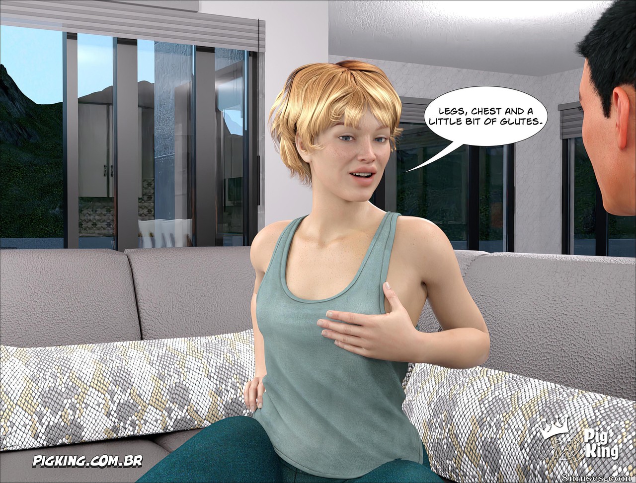 Father's Love - Issue 20 - Page 18