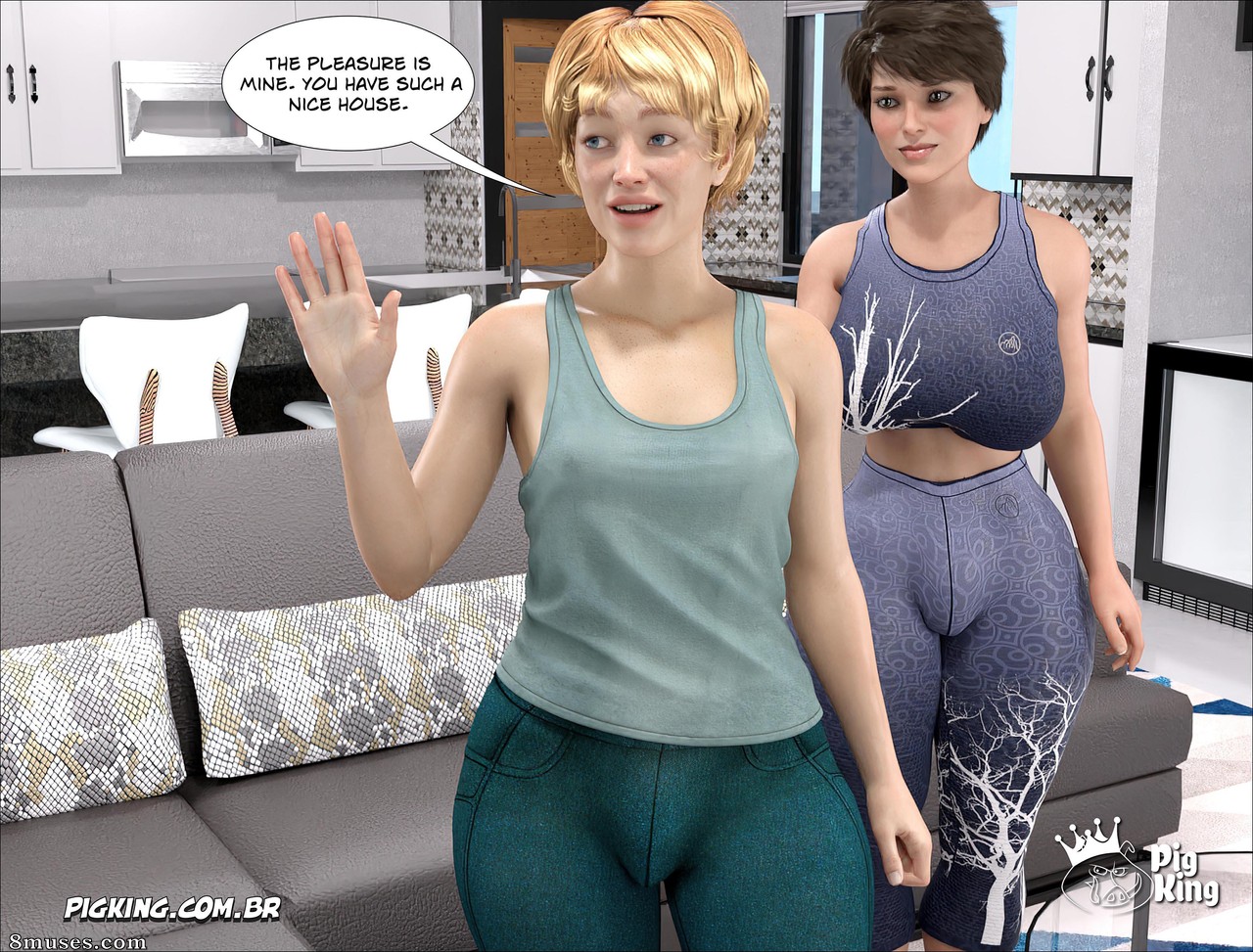 Father's Love - Issue 20 - Page 11