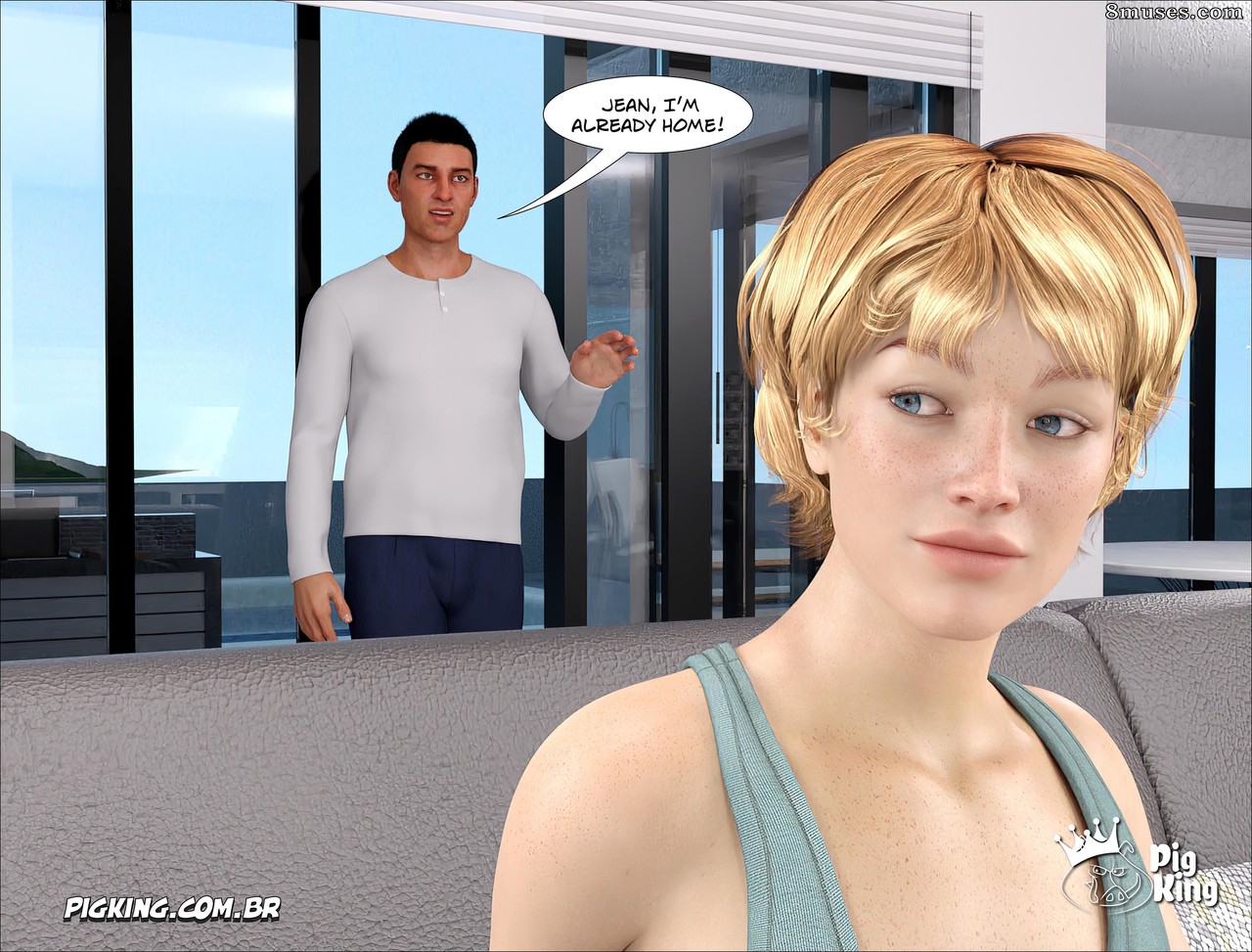 Father's Love - Issue 20 - Page 7
