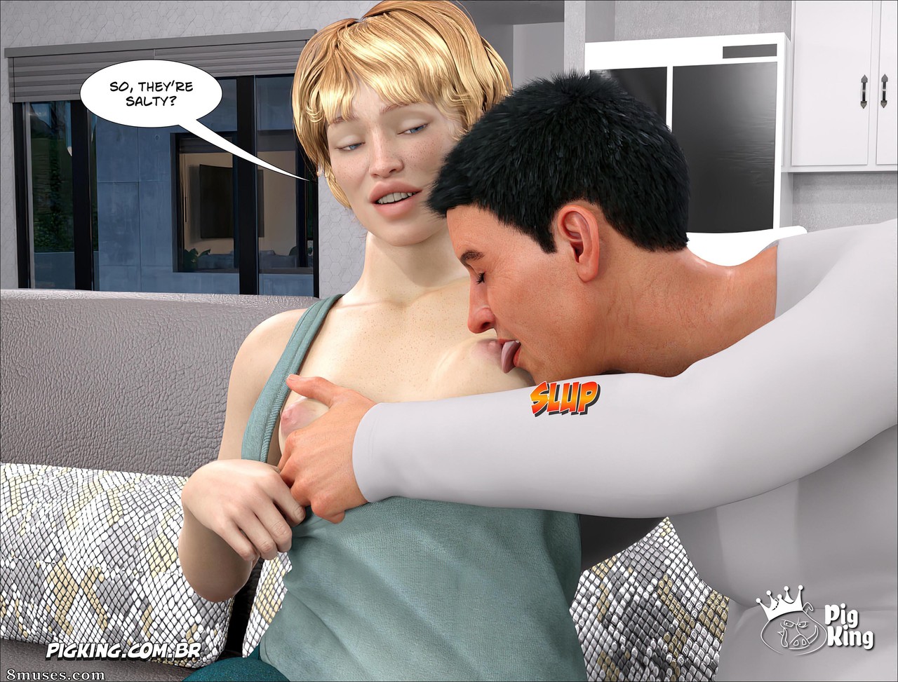Father's Love - Issue 20 - Page 36