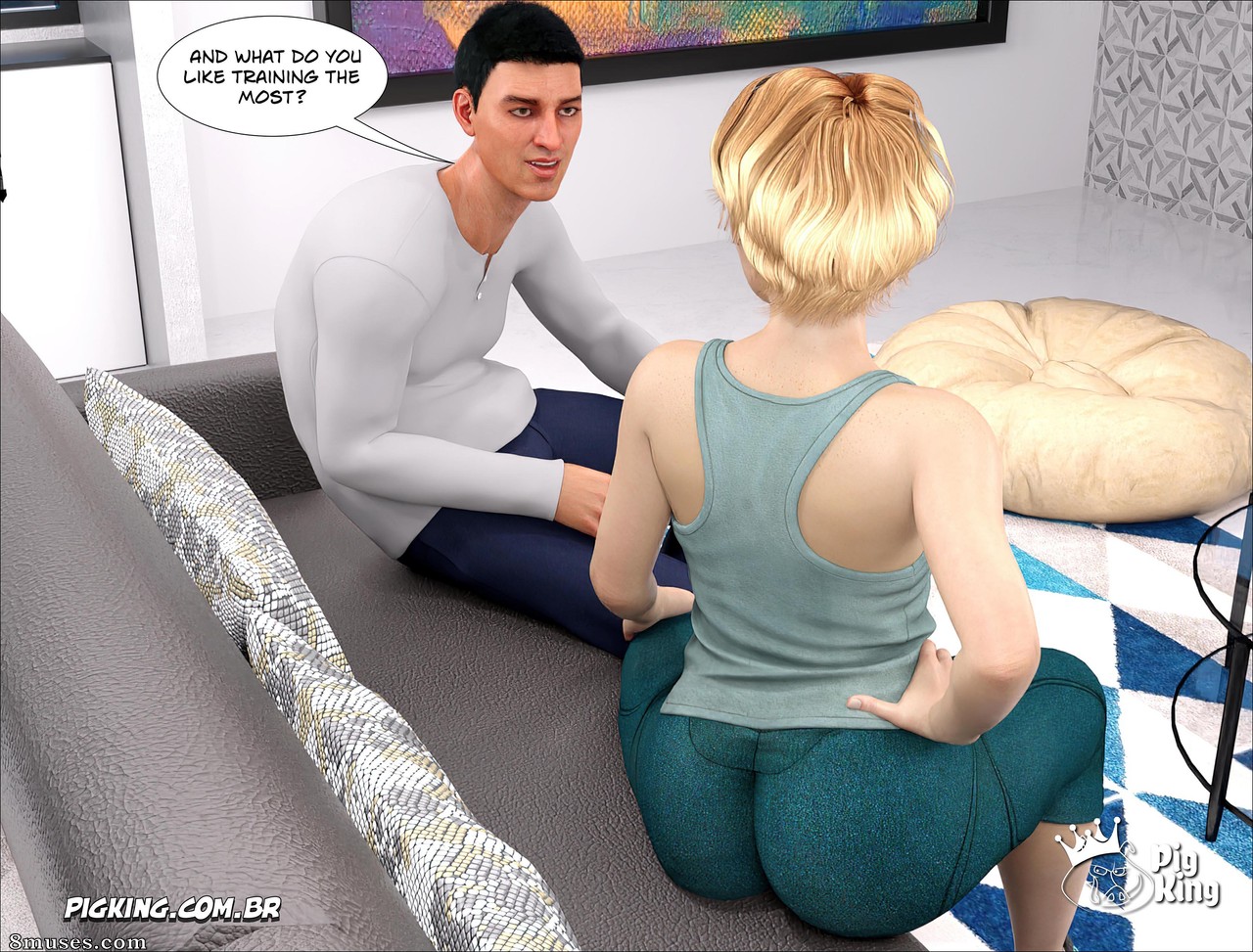 Father's Love - Issue 20 - Page 17