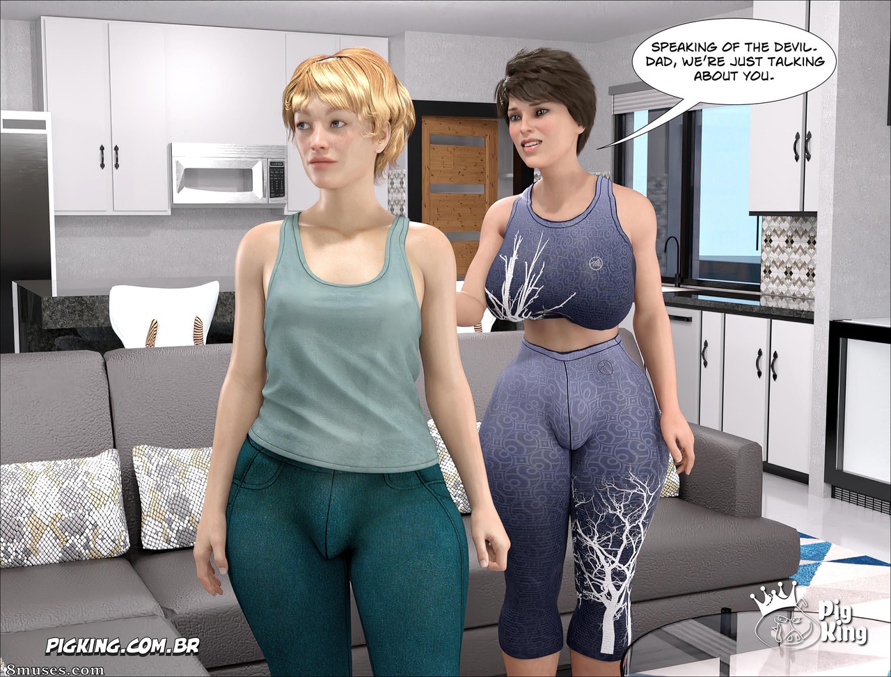 Father's Love - Issue 20 - Page 8