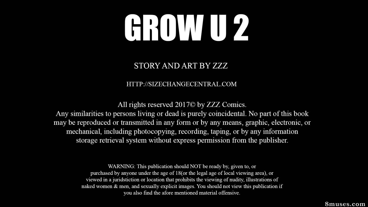 Grow U - Issue 2 - Page 1