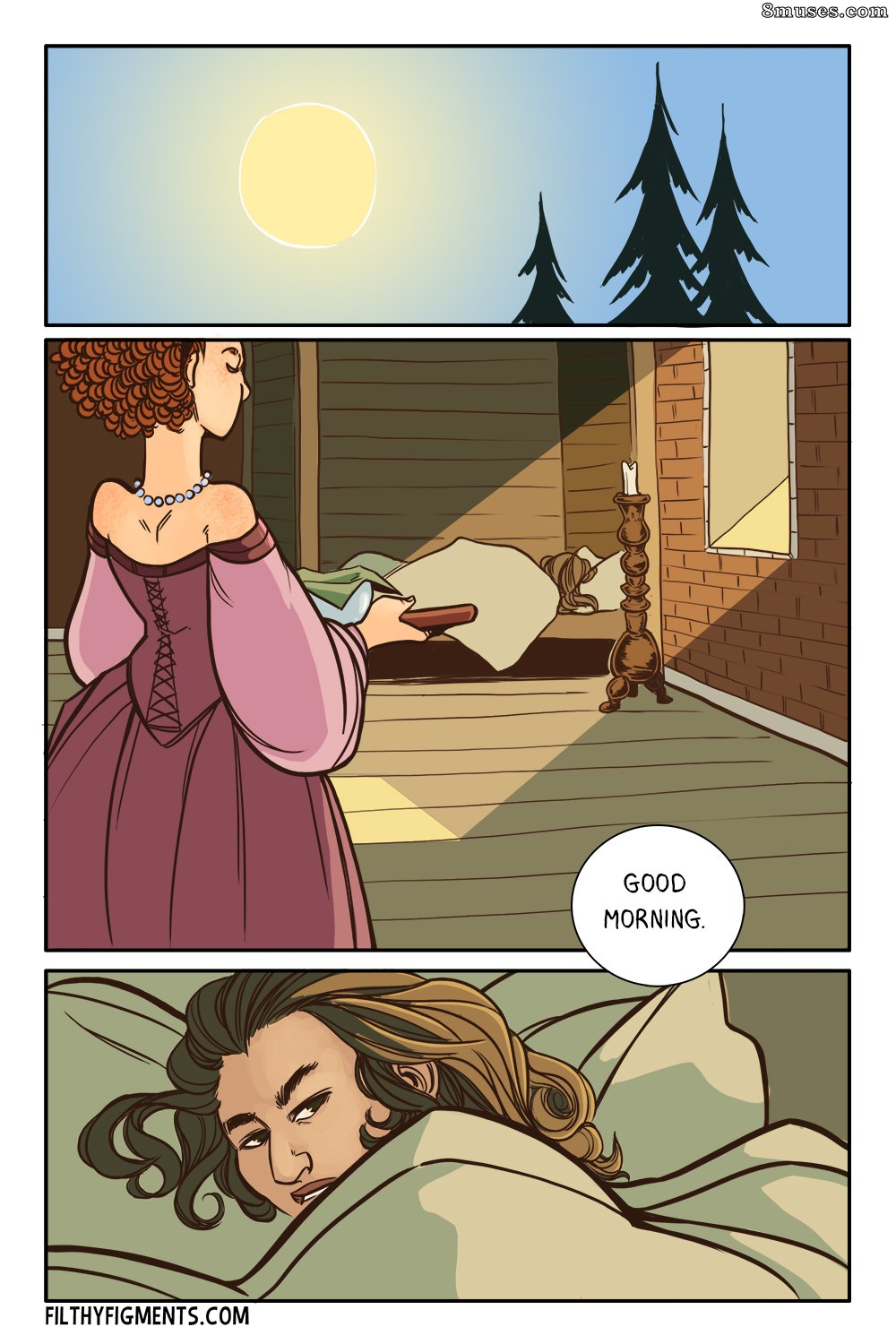 Belle - Número 1 - Página 11