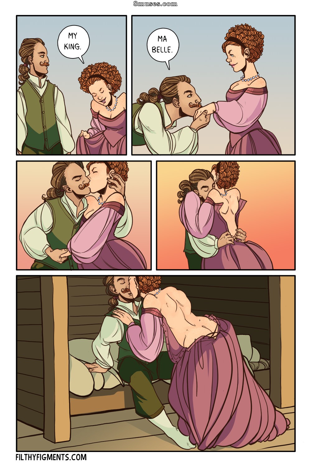 Belle - Numéro 1 - Page 16