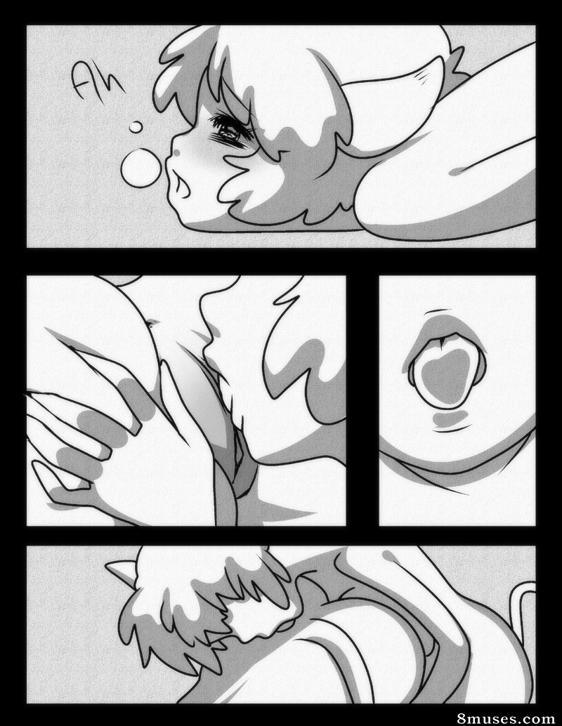 Zamora - Birthday gift - Page 9