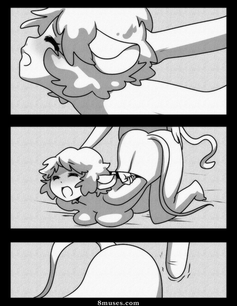 Zamora - Birthday gift - Page 10