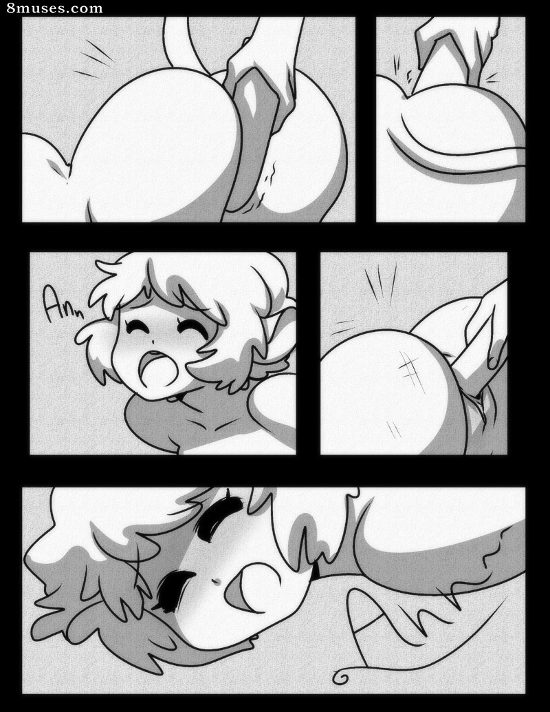 Zamora - Birthday gift - Page 11
