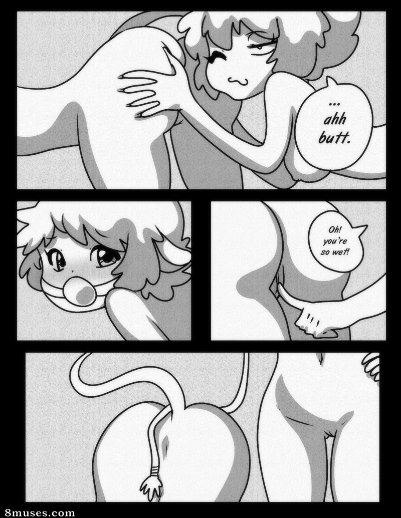 Zamora - Birthday gift - Page 6