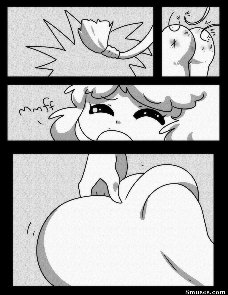 Zamora - Birthday gift - Page 7