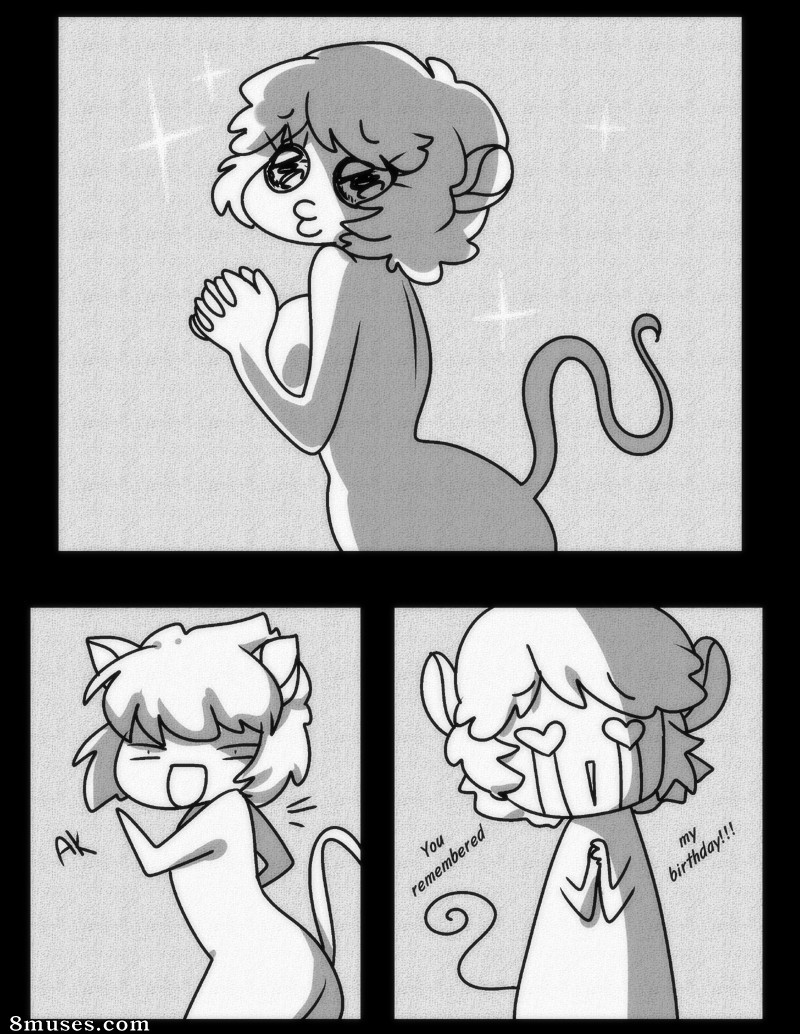Zamora - Birthday gift - Page 3