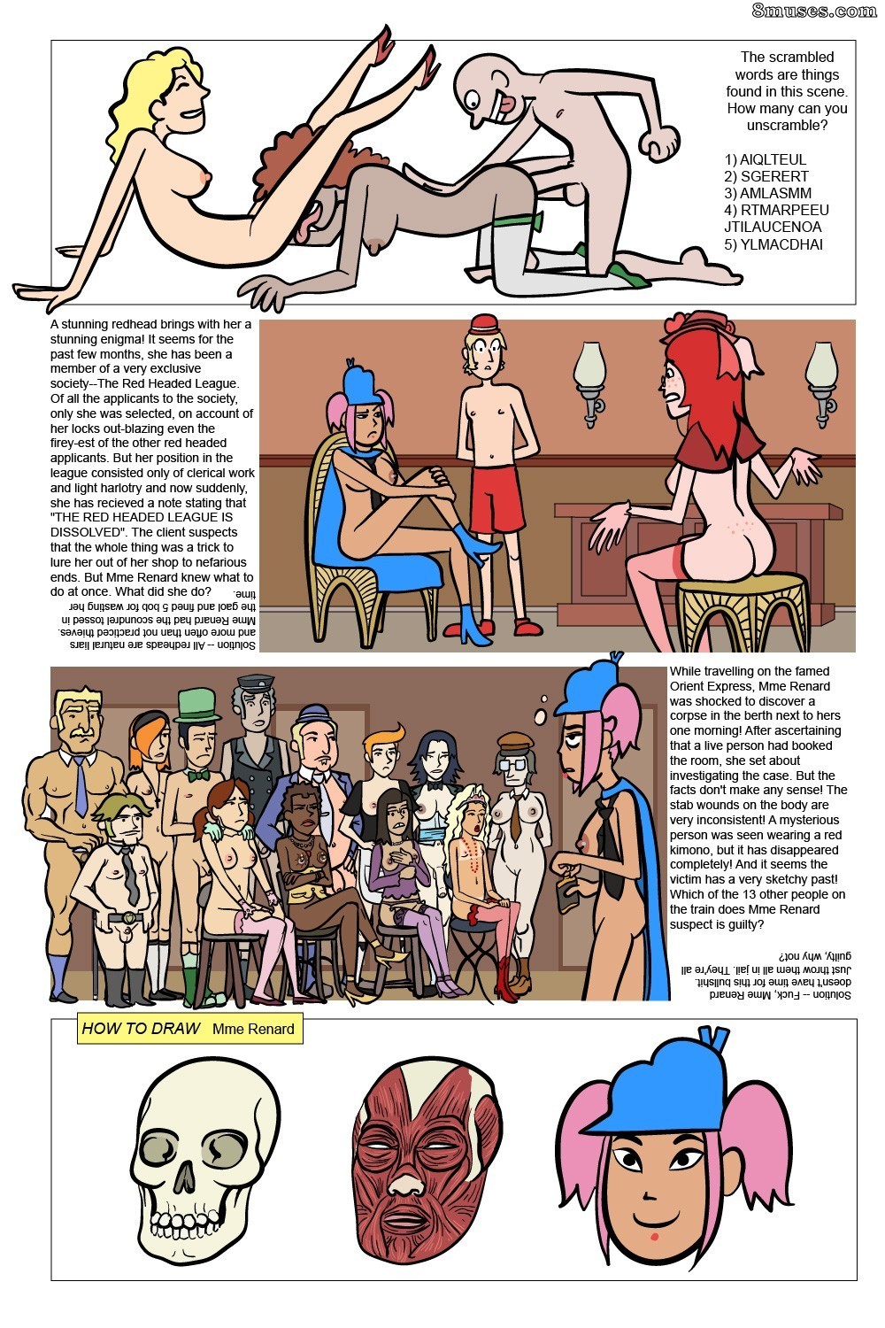 Tales from the woc - Issue 28 - Page 6