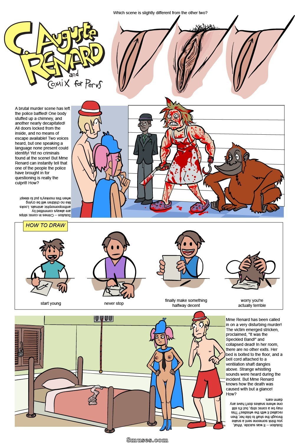 Tales from the woc - Issue 28 - Page 5
