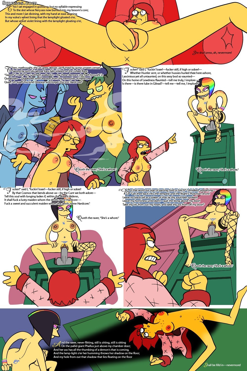 Tales from the woc - Issue 28 - Page 4