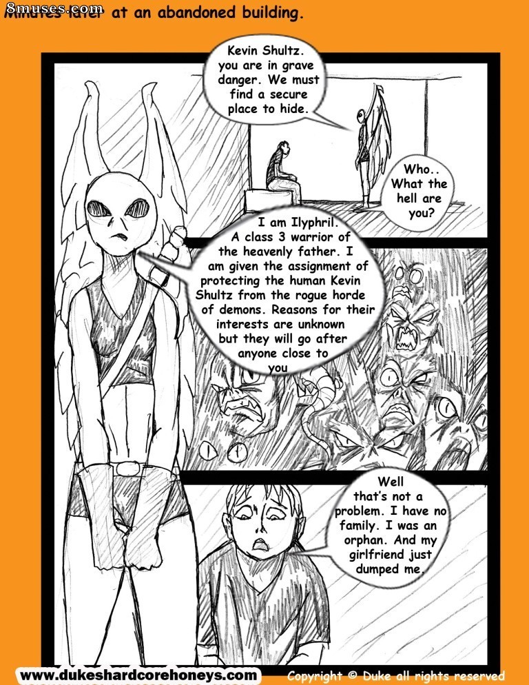 02. Devine Intervention - Devine Intervention 01 - Page 7