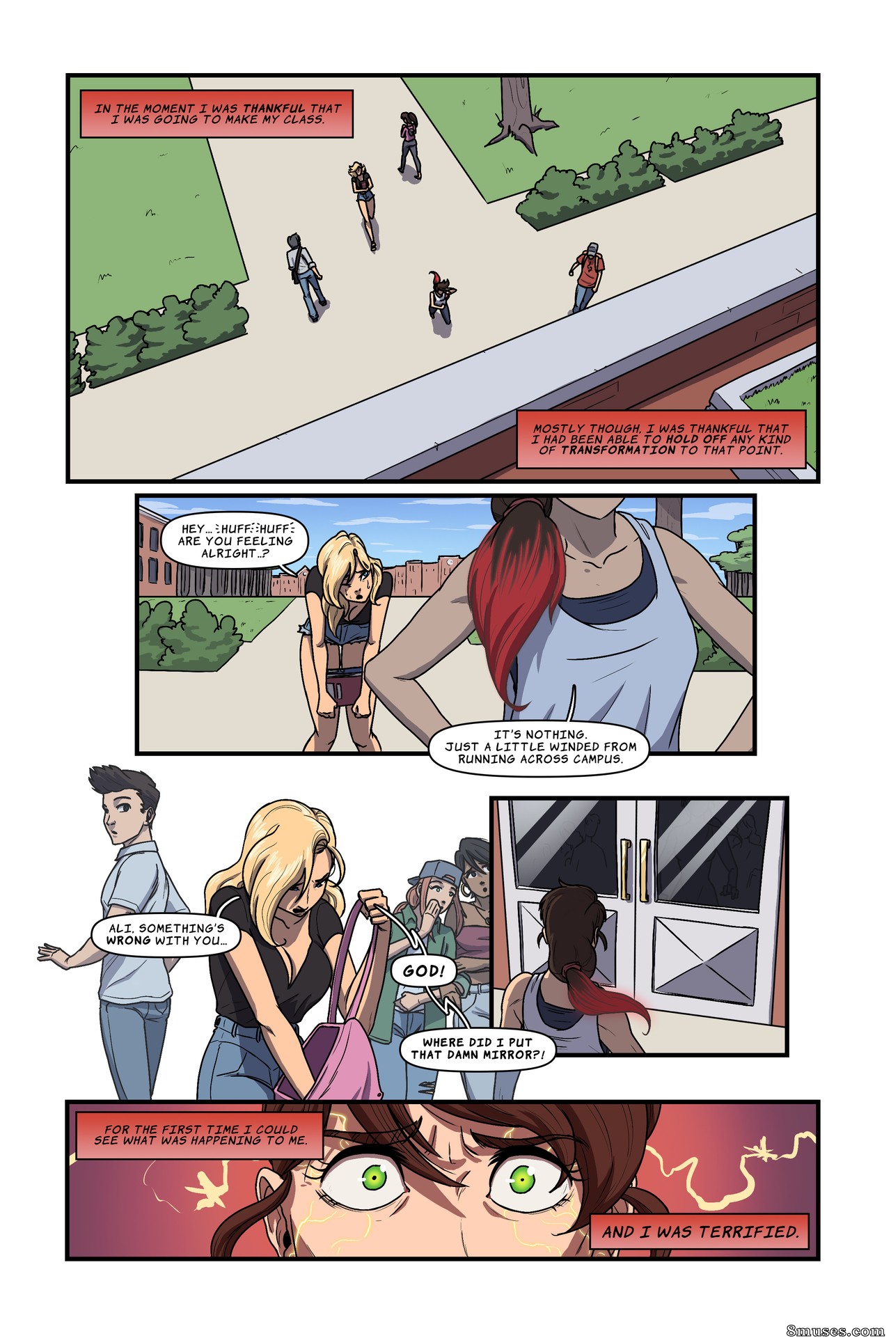 Titania Girl - Issue 2 - Page 10