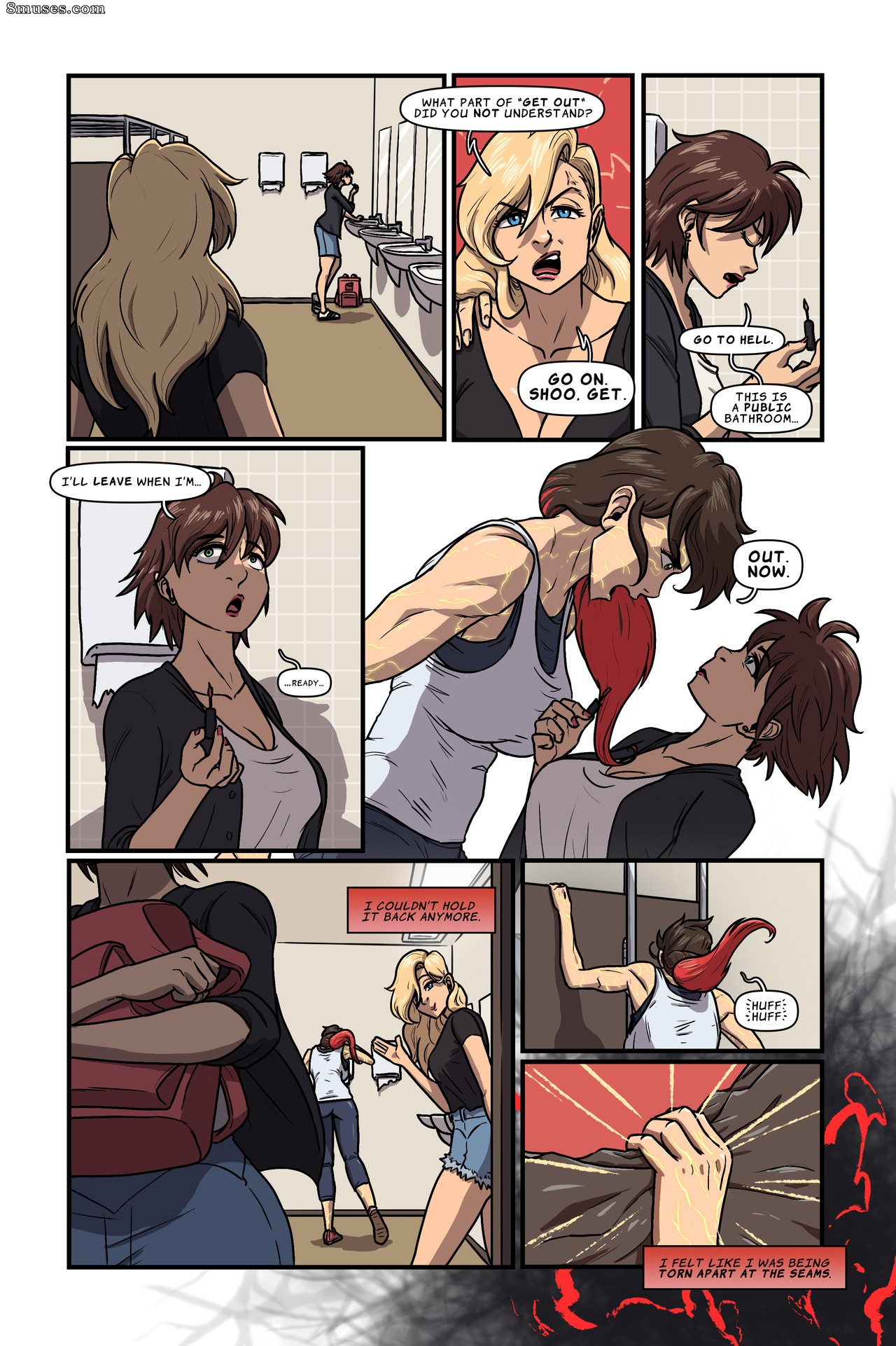 Titania Girl - Issue 2 - Page 12