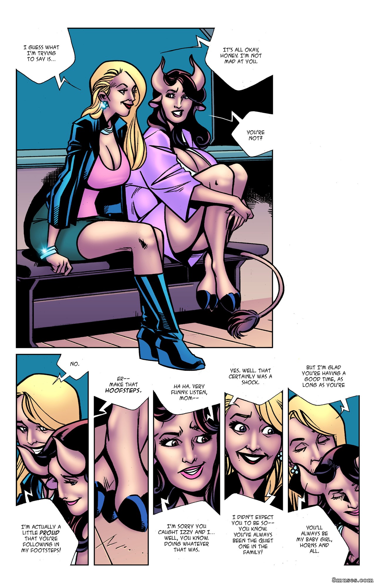 Bessy's Acres - Issue 3 - Page 6