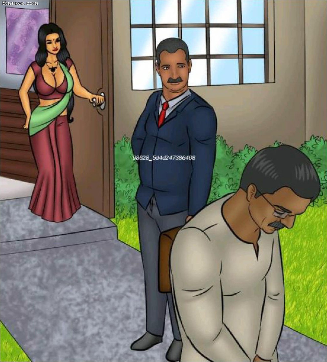 Page 114 | Kirtu_com-Comics/Savita-Bhabhi/Savita-Bhabhi-Episode-102-Slut-Shaming  | 8muses - Sex Comics