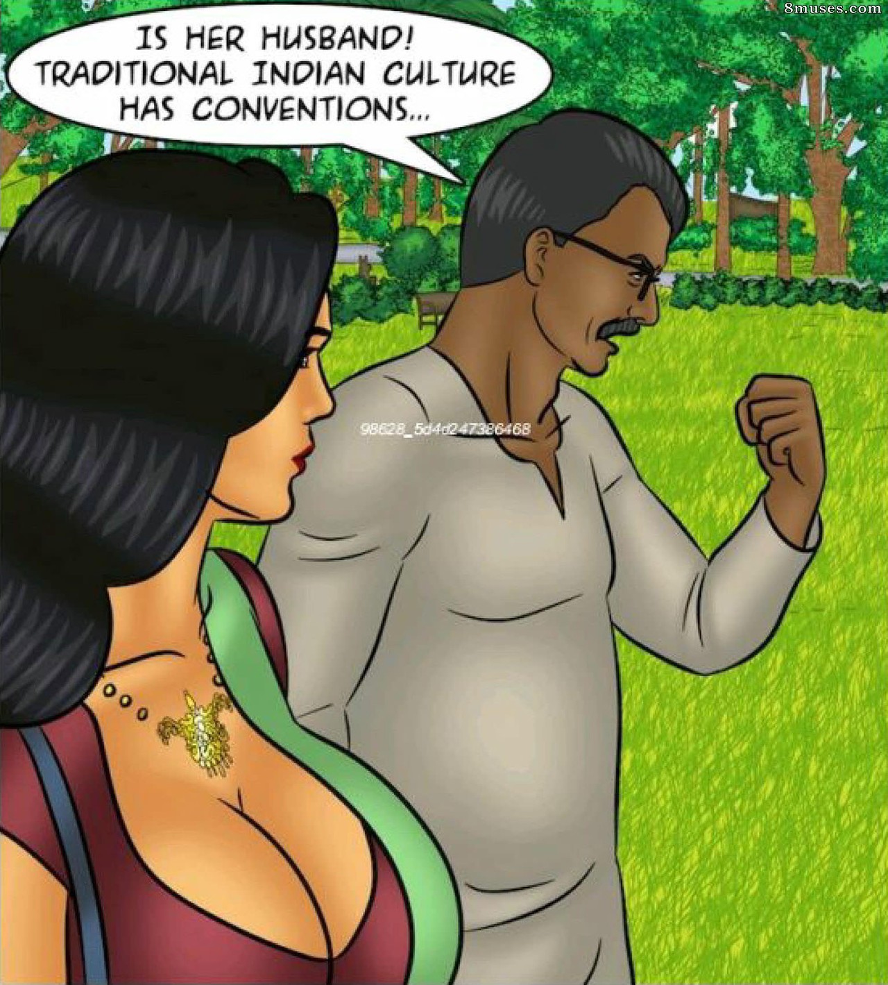 Kirtu.com Comics - Savita Bhabhi - Episode 102 - Slut Shaming - Page 26